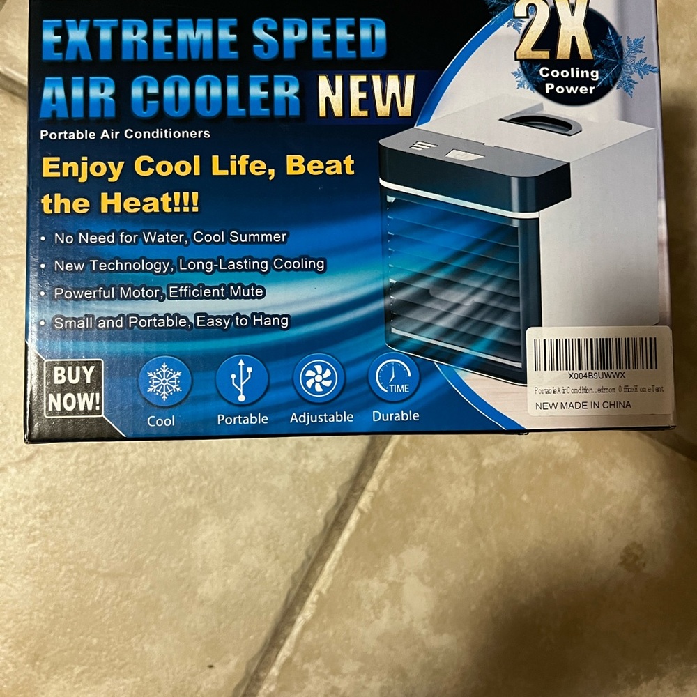 Ac cooler - Picture 3 of 5